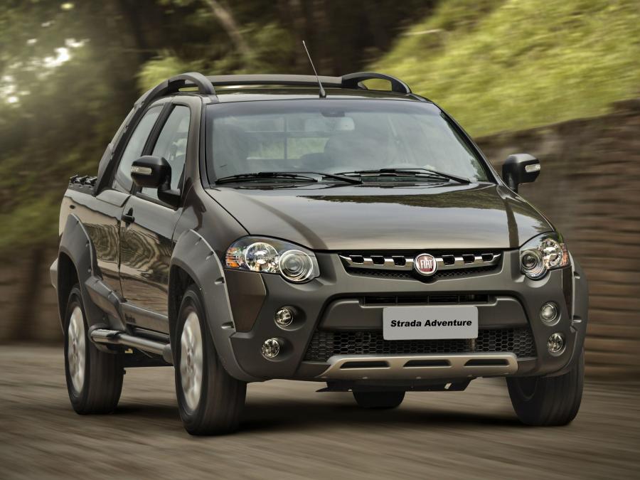  Fiat Strada Adventure CD 2012 года  (фото 2 из 4)